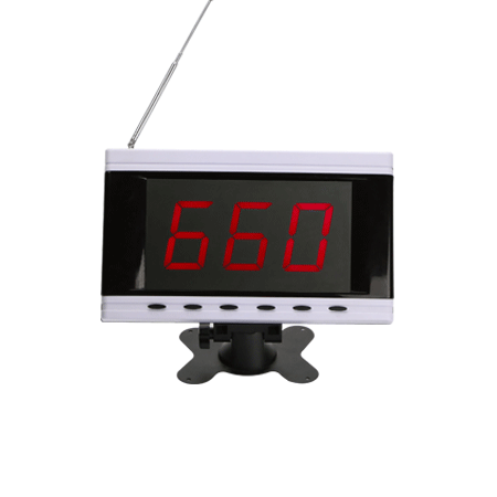 receiver